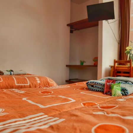 Downtown Hotel Ла Пас Екстериор снимка