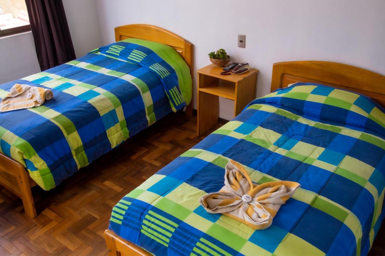 Downtown Hotel Ла Пас Екстериор снимка