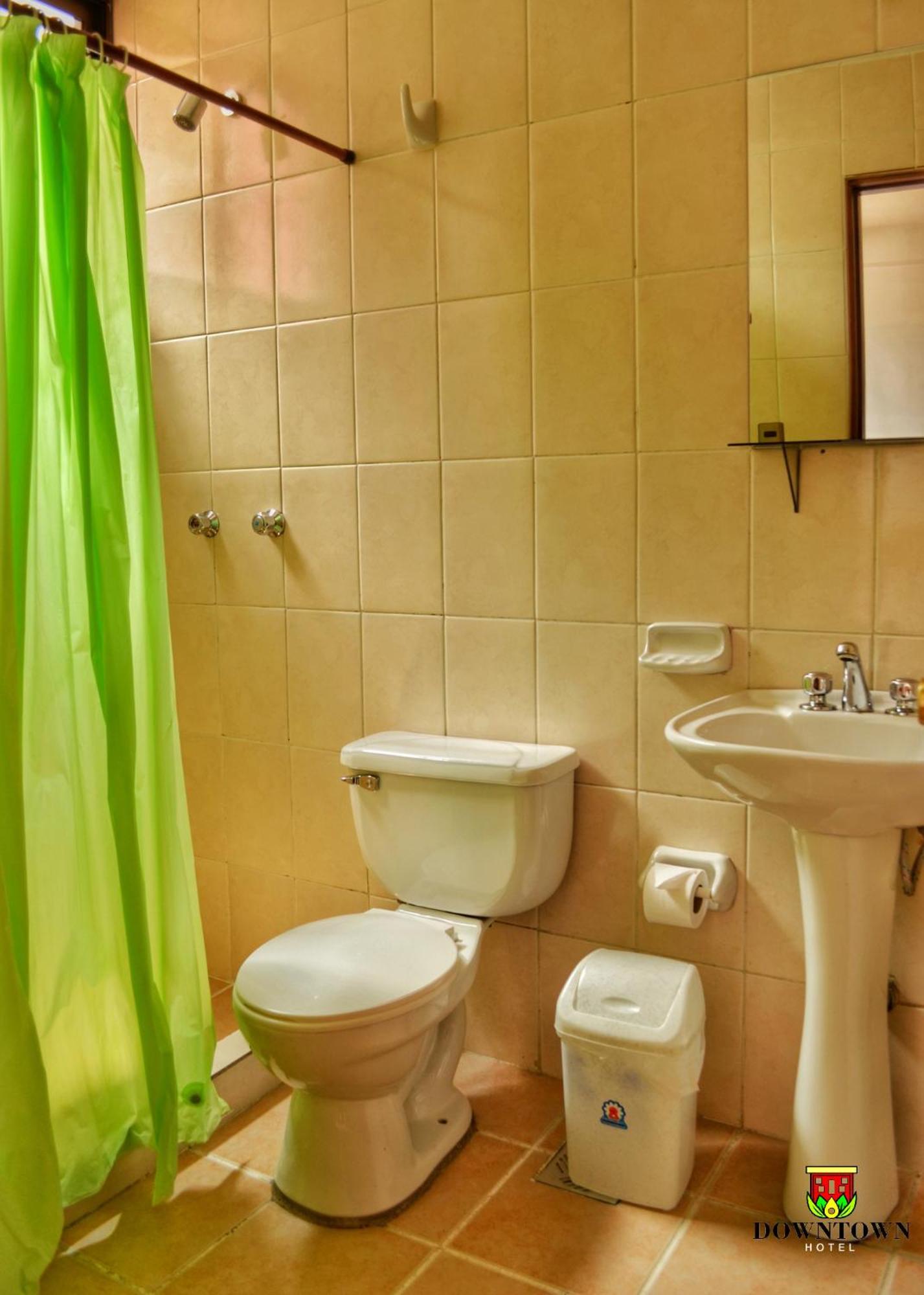 Downtown Hotel Ла Пас Екстериор снимка