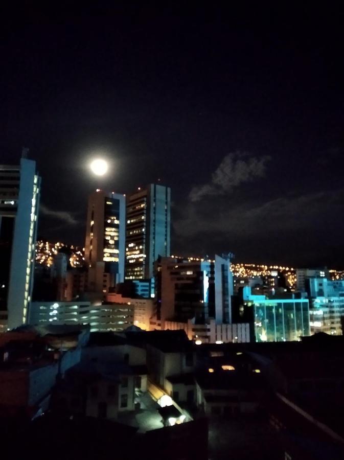 Downtown Hotel Ла Пас Екстериор снимка