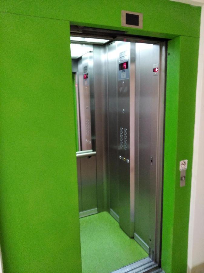 Downtown Hotel Ла Пас Екстериор снимка